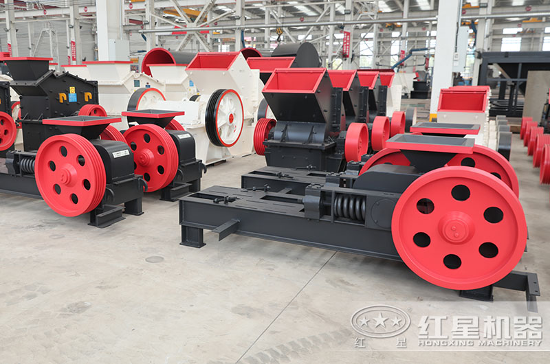 小型對(duì)輥破碎機(jī)圖片 小型對(duì)輥破碎機(jī)圖片