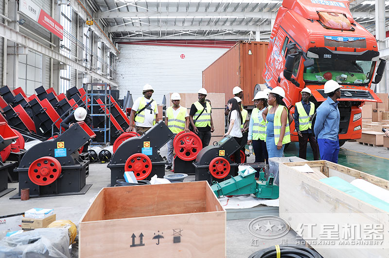 客戶來廠考察設(shè)備 客戶來廠考察設(shè)備