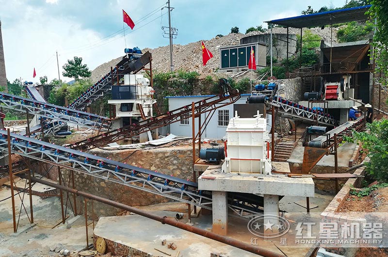 江蘇客戶制砂機(jī)生產(chǎn)線 江蘇客戶制砂機(jī)生產(chǎn)線