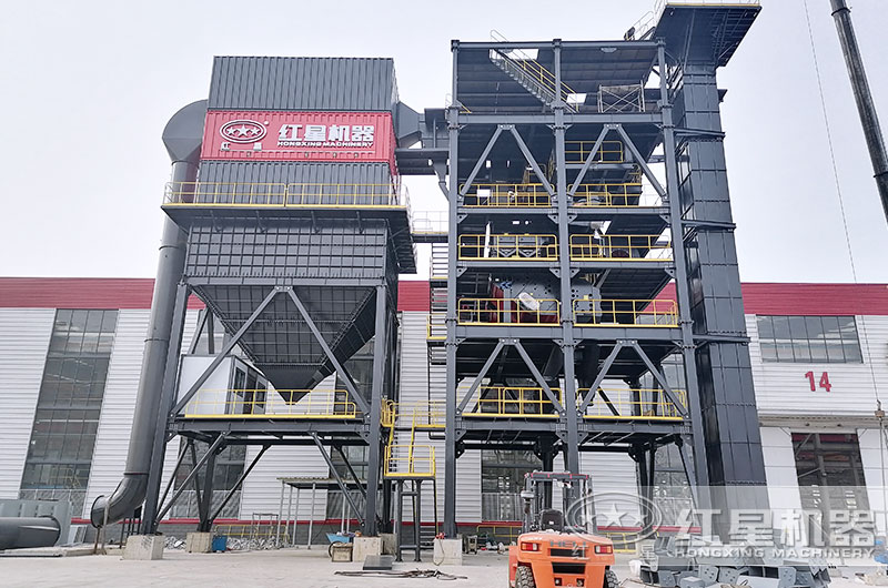 制砂樓生產(chǎn)現(xiàn)場實拍圖 制砂樓生產(chǎn)現(xiàn)場實拍圖