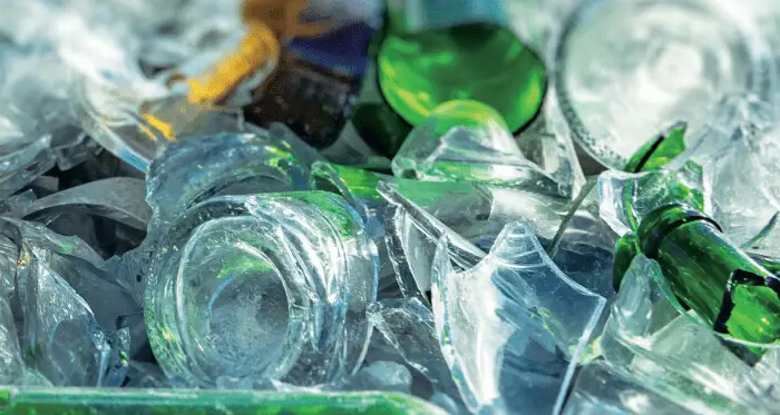 廢玻璃加工廠(chǎng)暴利嗎？投資廢玻璃加工設(shè)備多少錢(qián)？