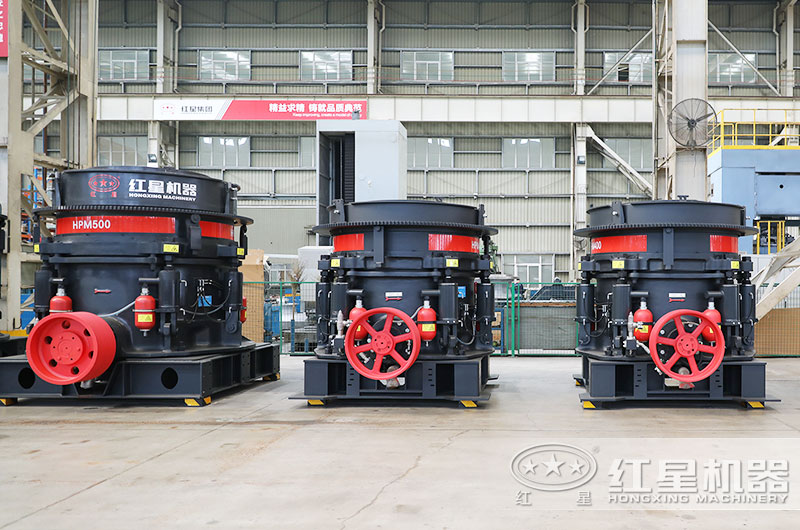 圓錐破碎機(jī)圖片 圓錐破碎機(jī)圖片