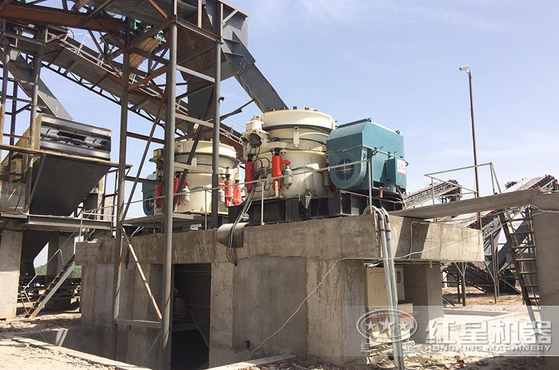 多缸圓錐破碎機工作現(xiàn)場圖片 多缸圓錐破碎機工作現(xiàn)場圖片