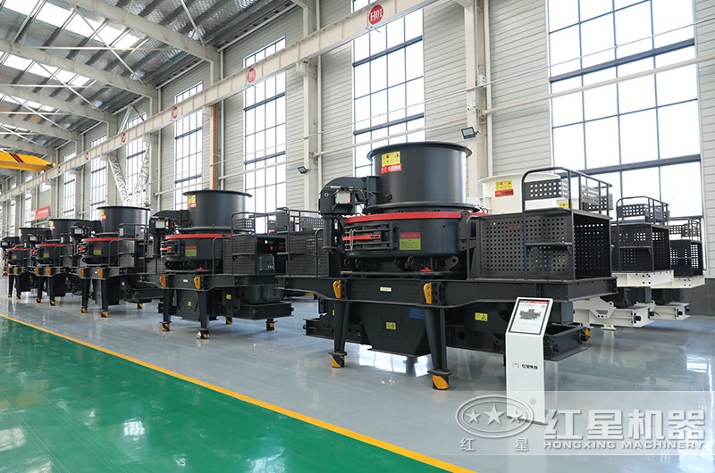 HVI沖擊式制砂機圖片 HVI沖擊式制砂機圖片